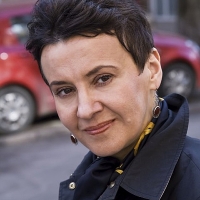 Oksana Zabuzhko 