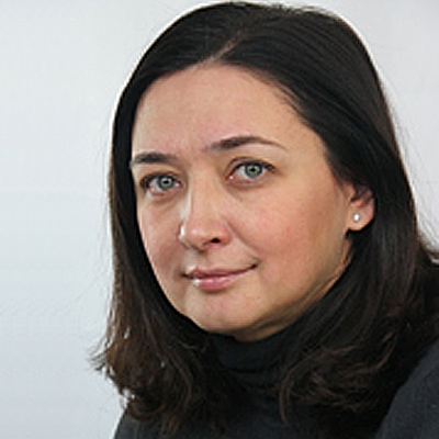 Valentyna Chechyk 