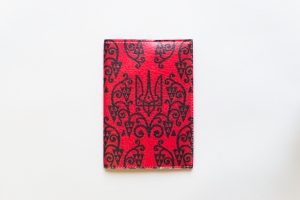 Passport Cover. Krychevsky 1