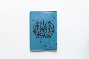 Passport Cover. Krychevsky 4