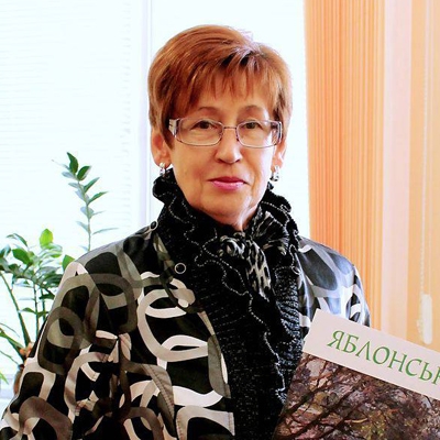 Halyna Borysova 