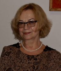 Hanna Vrochynska 
