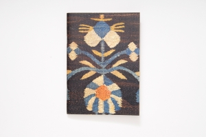 Notebook with Kilim Pattern IV