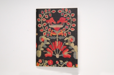 Notebook with Kilim Pattern V