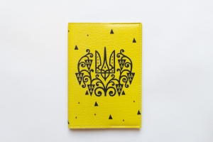 Passport Cover. Krychevsky 3