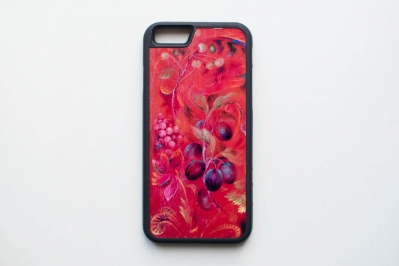 "Cluster of Grapes" Phone Cover