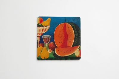 Coaster with Watermelon 6