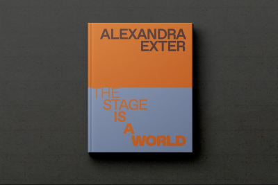 ALEXANDRA EXTER: The Stage is a World